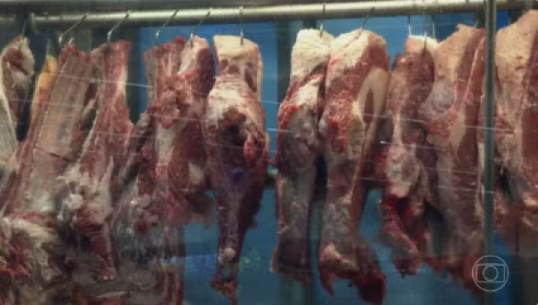 Aumento nas exportações faz o preço da carne subir nos supermercados do Brasil
