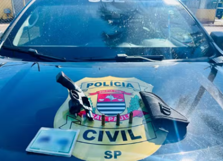ApÃ³s quase 10 meses, PolÃ­cia Civil prende homens suspeitos de invadir residÃªncia, fazer casal refÃ©m e roubar carro, em Presidente Prudente