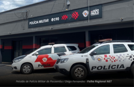 PACAEMBU: PolÃ­cia Militar prende duas mulheres