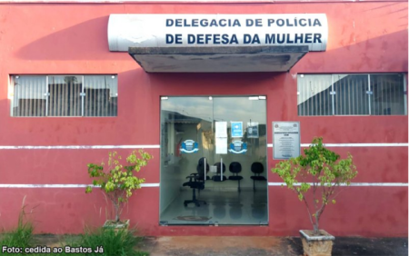 Homem Ã© preso pela DDM de Bastos acusado de extorsÃ£o contra companheira
