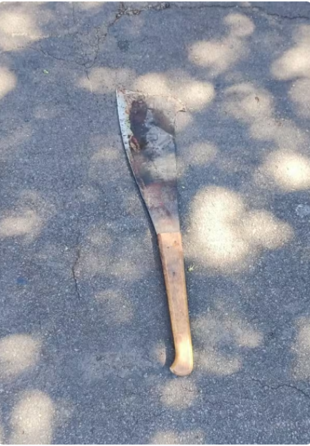 Homem Ã© encontrado com as pernas decepadas por facÃ£o em terreno baldio, em Adamantina