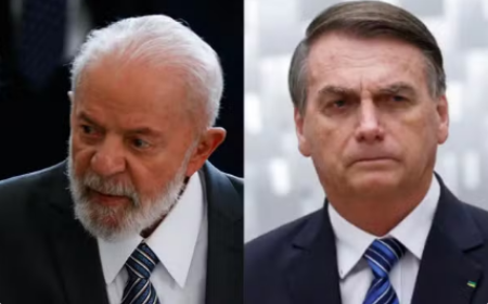 Lula candidato Ã© tÃ£o rejeitado quanto Bolsonaro, aponta Quaest