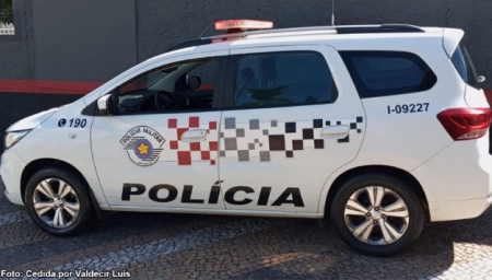 Mulher procurada Ã© capturada apÃ³s ser localizada na porteira de sÃ­tio em Iacri (SP)