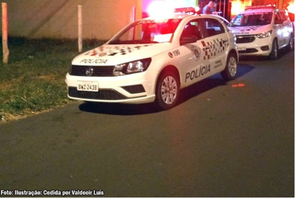 Homem procurado é capturado em frente a comércio de Bastos (SP)