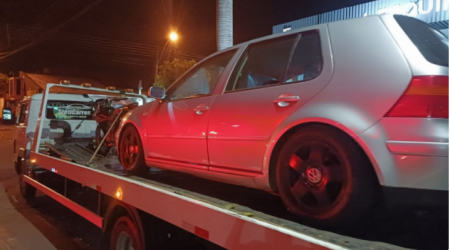 OperaÃ§Ã£o DireÃ§Ã£o Segura fiscaliza 621 condutores em Adamantina e recolhe dois veÃ­culos