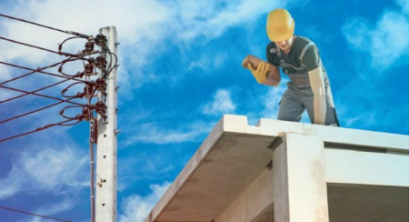 Energisa mobiliza mais de 50 profissionais em um importante trabalho melhoria na rede elÃ©trica de RinÃ³polis
