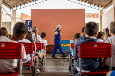 Instituto Rumo oferece qualificaÃ§Ã£o e atÃ© R$10 milhÃµes para projetos sociais em 9 estados