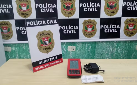 ApÃ³s denÃºncia anÃ´nima, operaÃ§Ã£o identifica prÃ¡tica ilegal de jogo do bicho em bar, em Panorama
