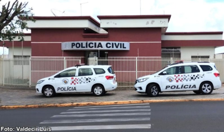 LadrÃ£o armado rende vÃ­tima em granja e rouba mais de R$ 2 mil