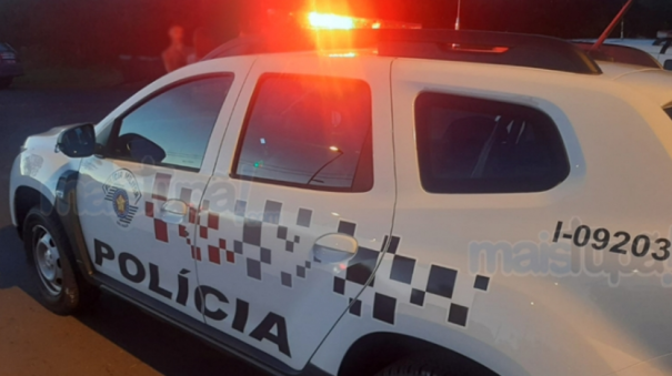 Na mesma noite Polícia Militar prende dois condenados em Tupã