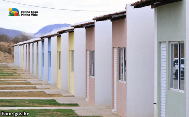 REGIÃO: 20 municípios têm projetos selecionados para 424 novas moradias do Minha Casa, Minha Vida