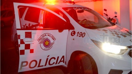 Homem Ã© preso em flagrante por furto em residÃªncia na Vila IndependÃªncia, em TupÃ£