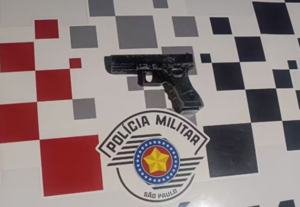 Suspeito de ameaçar de morte a própria mãe com simulacro de arma de fogo é preso em São João do Pau d'Alho