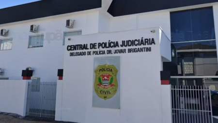 Fim da linha, traficante condenada Ã© presa pela DIG.