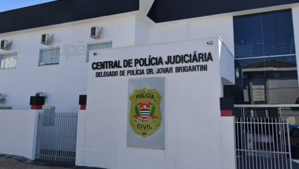 Fim da linha, traficante condenada é presa pela DIG.