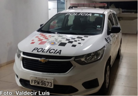 IndivÃ­duo Ã© preso por importunaÃ§Ã£o sexual em departamento pÃºblico em Bastos