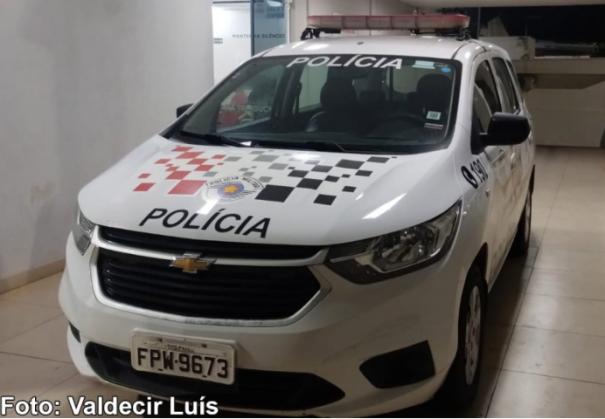 Indivíduo é preso por importunação sexual em departamento público em Bastos