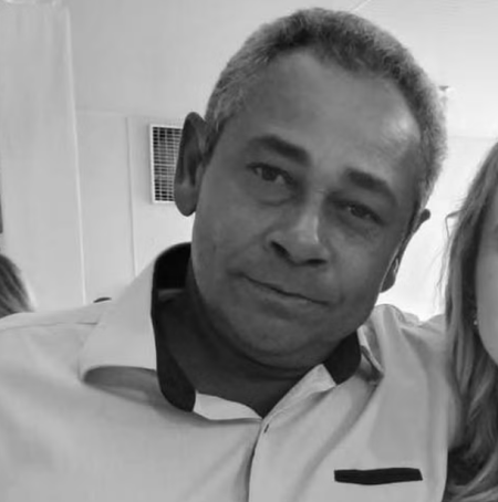 Homem morre atropelado por carreta no pÃ¡tio da prÃ³pria borracharia em MartinÃ³polis