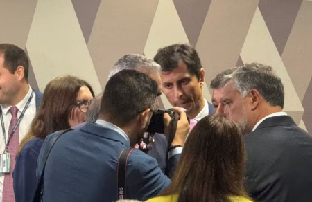 OposiÃ§Ã£o e governo constroem acordo e elegem Duarte Jr. para vice-presidÃªncia da CPI do INSS