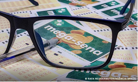 Mega-Sena sorteia nesta quinta-feira prÃªmio estimado em R$ 3,5 milhÃµes