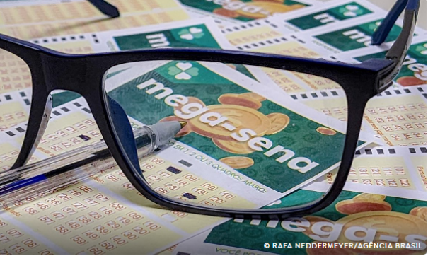 Mega-Sena sorteia nesta quinta-feira prêmio estimado em R$ 3,5 milhões