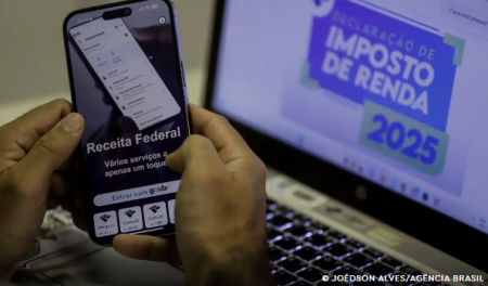 Receita paga nesta sexta-feira quarto lote de restituiÃ§Ã£o do IR