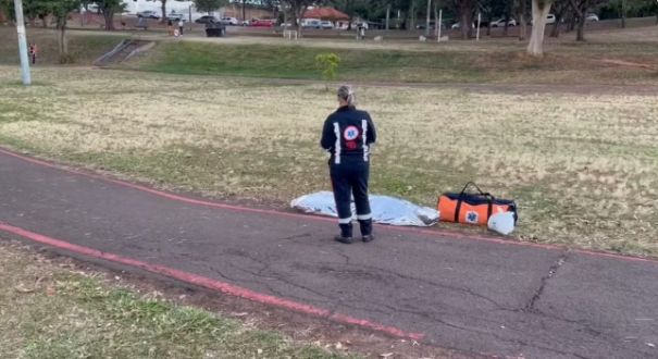 Homem de 56 anos morre enquanto caminhava no Parque do Povo, em Presidente Prudente