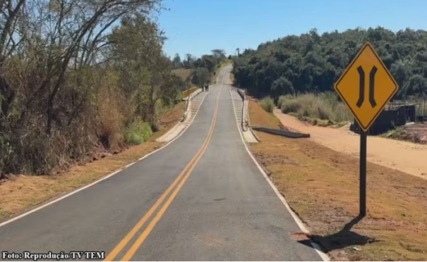 Ponte entre Tupã e Quatá é liberada após mais de 3 anos de interdição