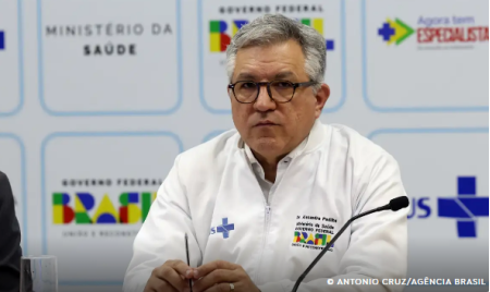 'SaÃºde e soberania nÃ£o se negociam', diz Padilha apÃ³s sanÃ§Ã£o dos EUA