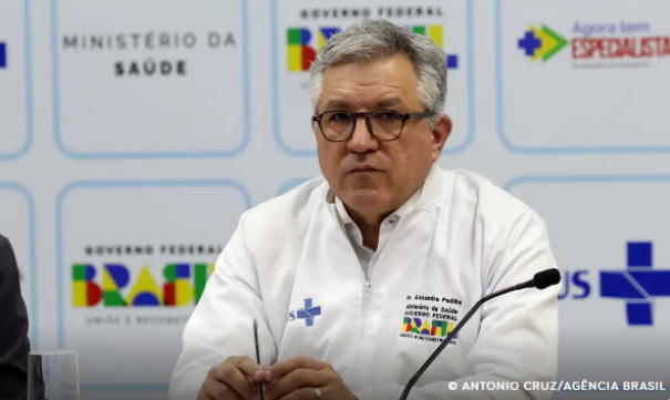 'Saúde e soberania não se negociam', diz Padilha após sanção dos EUA