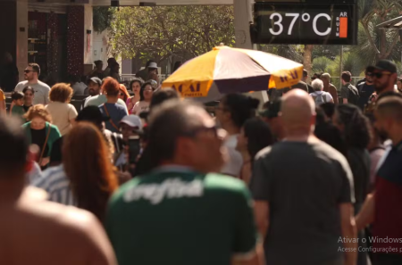 TupÃ£ registra umidade relativa do ar de 10%, menor que a do deserto do Saara; veja como aliviar efeitos