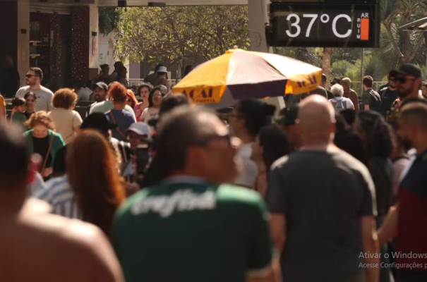 Tupã registra umidade relativa do ar de 10%, menor que a do deserto do Saara; veja como aliviar efeitos