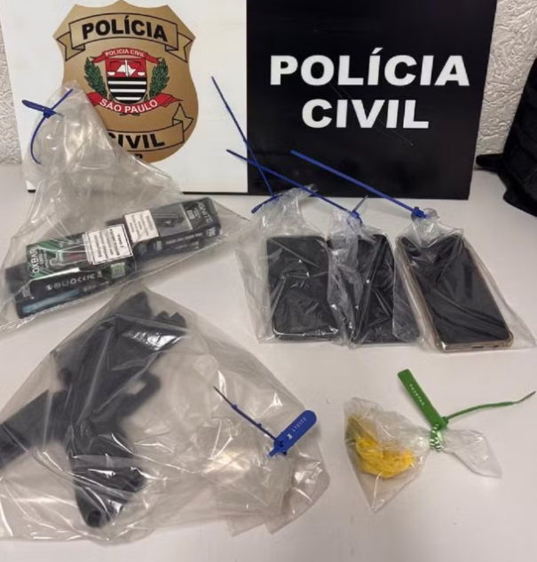 Operação Hidra cumpre nove mandados de busca e apreensão em Iepê