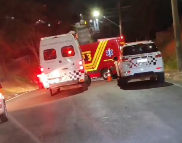 Após acidente de trabalho, motorista, de 65 anos, morre atropelado por reboque de carreta em Presidente Prudente