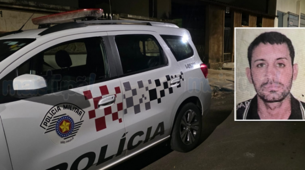 Homem é morto com quatro facadas no Jardim Unesp em Tupã. Esposa foi presa em flagrante pelo crime.