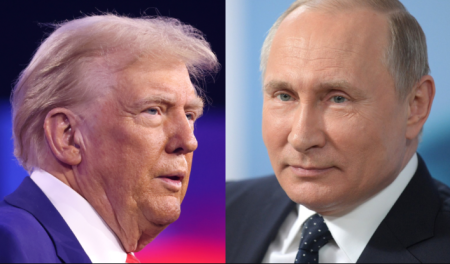 Trump e Putin se reÃºnem no Alasca para tratar de trÃ©gua na UcrÃ¢nia