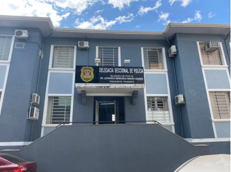 Pai Ã© preso suspeito de torturar o prÃ³prio filho de apenas 1 ano, no Jardim Santa MÃ´nica, em Presidente Prudente