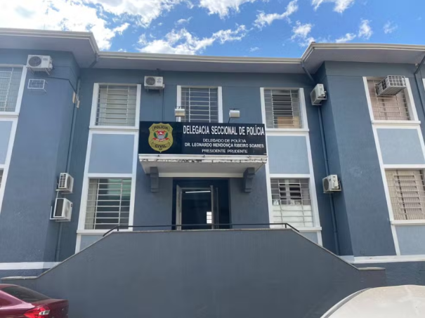 Pai é preso suspeito de torturar o próprio filho de apenas 1 ano, no Jardim Santa Mônica, em Presidente Prudente
