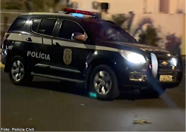 Condenado por homicídio no estado do Ceará é preso em Parapuã (SP)