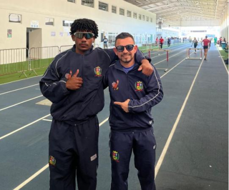 Atleta de Osvaldo Cruz garante a 4Âª melhor marca no Paulista Sub-20