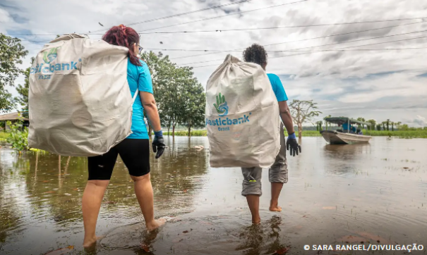 Brasil expressa preocupação com debate internacional sobre plásticos