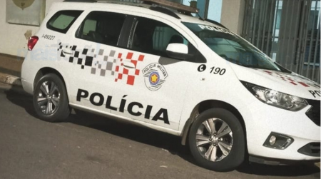 PolÃ­cia Militar prende homem condenado por lesÃ£o corporal em TupÃ£