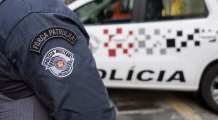 Homem Ã© preso em flagrante por violÃªncia domÃ©stica em Adamantina