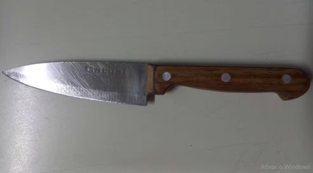 Suspeito de agredir companheira com socos e ameaÃ§as na presenÃ§a do filho dela, de 6 anos, Ã© preso em Presidente Prudente