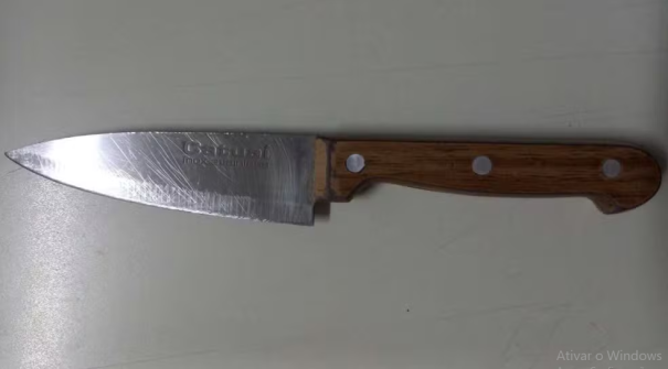 Suspeito de agredir companheira com socos e ameaças na presença do filho dela, de 6 anos, é preso em Presidente Prudente