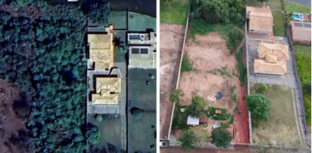 ProprietÃ¡rio de lote no BalneÃ¡rio Municipal Ã© multado em mais de R$ 800 apÃ³s desmatar vegetaÃ§Ã£o nativa em Rancharia