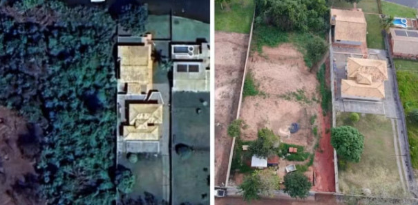 Proprietário de lote no Balneário Municipal é multado em mais de R$ 800 após desmatar vegetação nativa em Rancharia