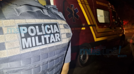 Homem Ã© preso por embriaguez ao volante apÃ³s colisÃ£o entre motocicletas em TupÃ£