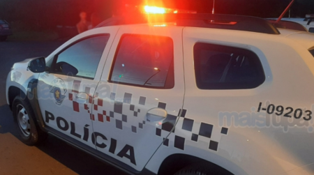 Homem Ã© preso por agredir companheira gestante em TupÃ£