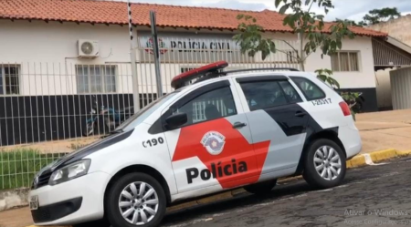 PolÃ­cia Militar prende suspeito de furto de bicicleta em Osvaldo Cruz